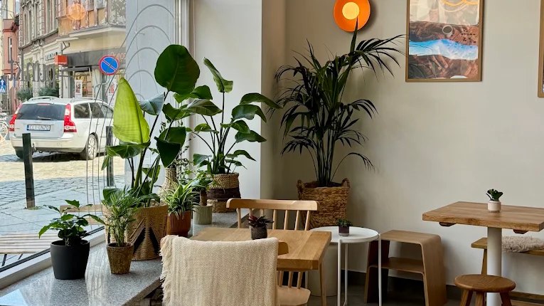 Punkt. Specialty Coffee, Ostrów Wielkopolski